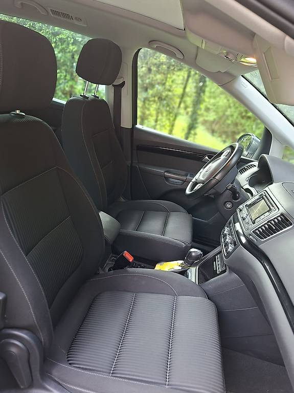 Seat Alhambra style viva - CHF. 14900.-