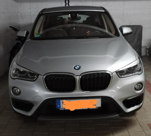Zu Verkaufen- Privat- BMW X1 X1 Diesel sDrive18d Advantage