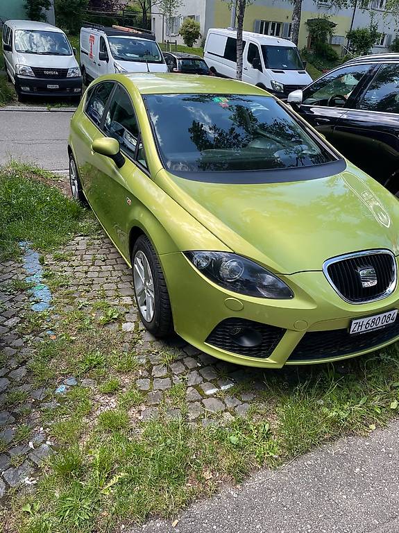Seat Leon FR 2.0 TFSI DSG | Vollausstattung | 200 PS | Noch
