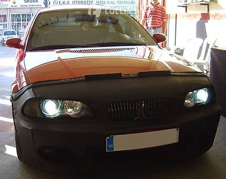 vendo bra completo per bmw m3 e46