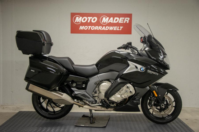 bmw k 1600 gt