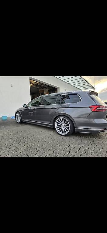 vw passat r-line 2.0 bitdi