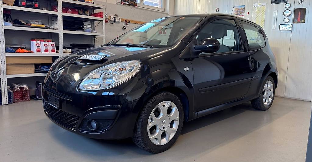 Renault Twingo 1.2 16V, Frisch ab MFK, Klima, Top Zustand