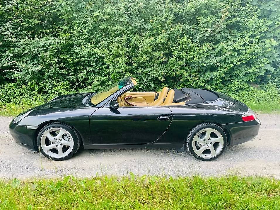 Porsche 911 Cabrio