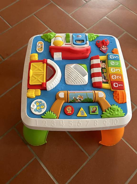 Tavolino interattivo Chicco