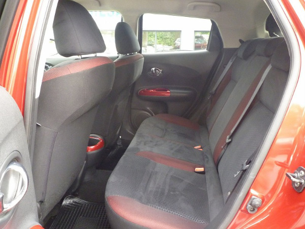 nissan juke 1.5 dci 110 fap tekna