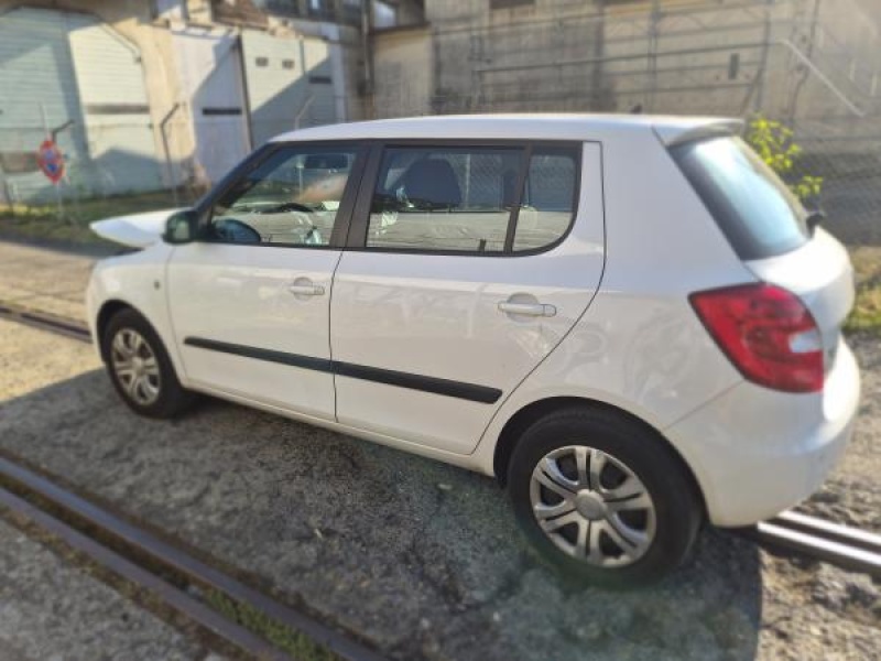 Skoda Fab sofort, 219"000 km