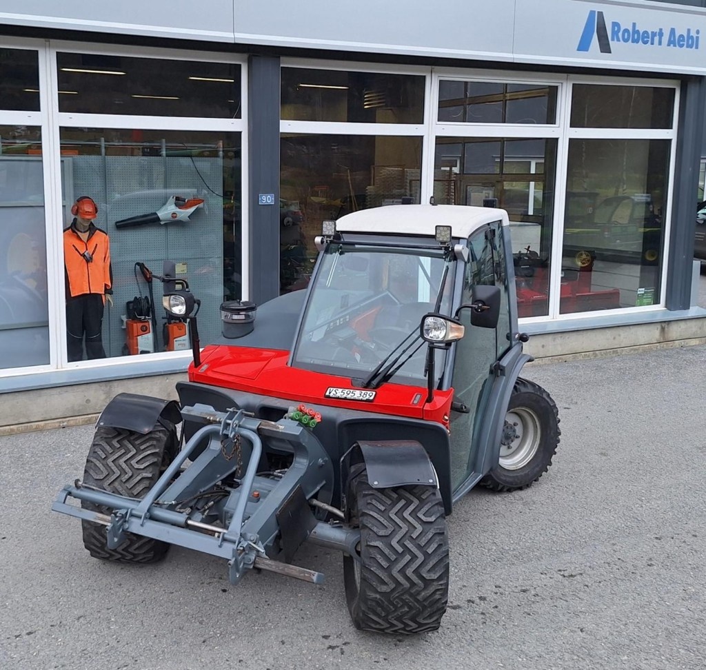 Aebi TT 270