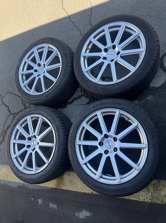 VW Passat 18 Zoll Sommer