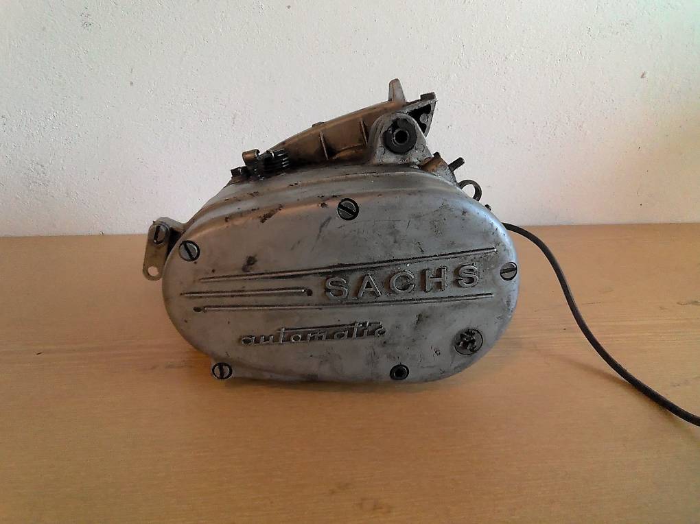 Sachs 2 gang automatic Motor