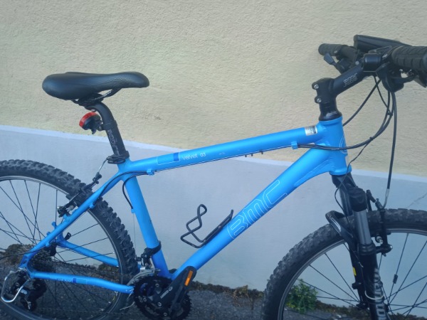 BMC Velvet 3 Bike