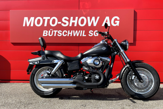 harley-davidson fxdf 1584 dyna fat bob