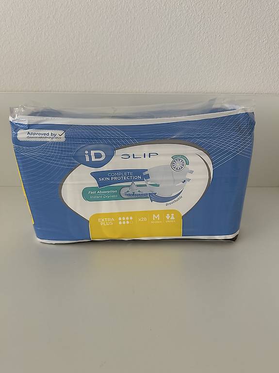 iD Slip Extra Plus Inkontinenz Windeln