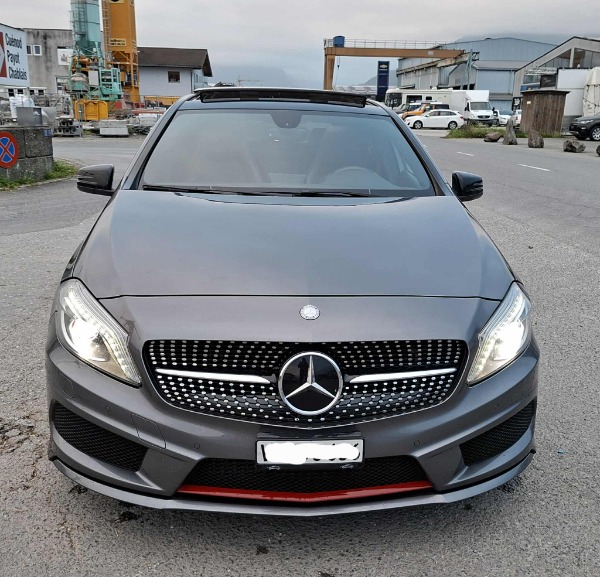 Mercedes A250 SPORT