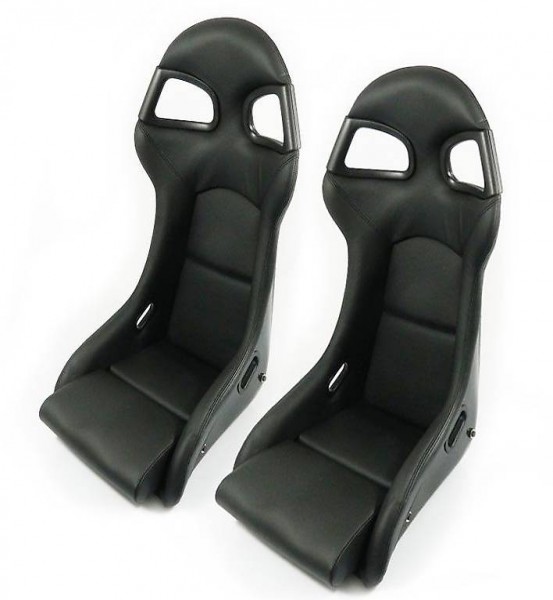  2 Sportsitze CARBON LEDER Porsche 996 GT3 GT2 Clubsport