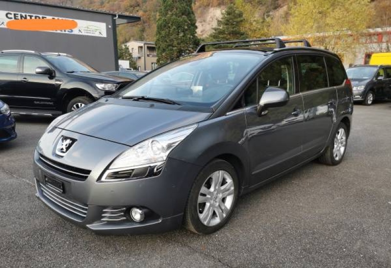 Peugeot 5008 Automatique, 2011, 143"000 km