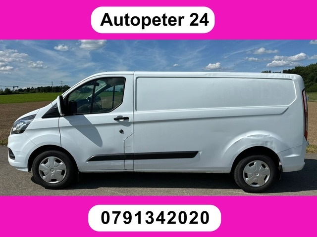 FORD, FORD Transit Custom Van 340 L2H1 Trail, Kastenwagen (Transporter)
