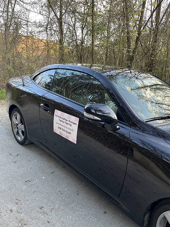 An Liebhaber, schöner Lexus zu verkaufen