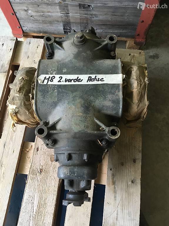 Saurer M8 Achsdifferenzial neu
