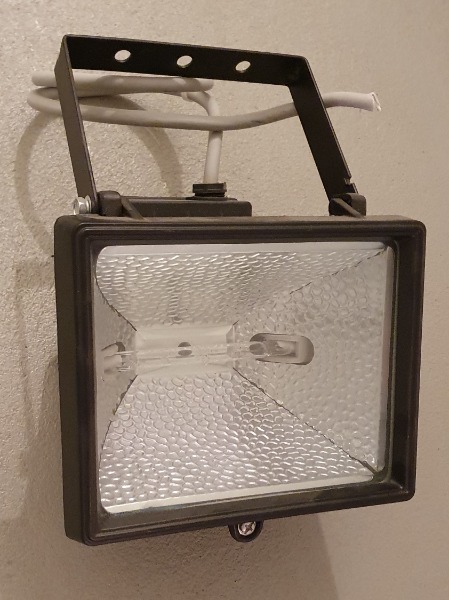 Spot Lampe