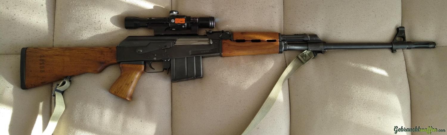 Zastava Arms M76 7.92x57mm Mauser / 8mm Mauser / 8x57 JS