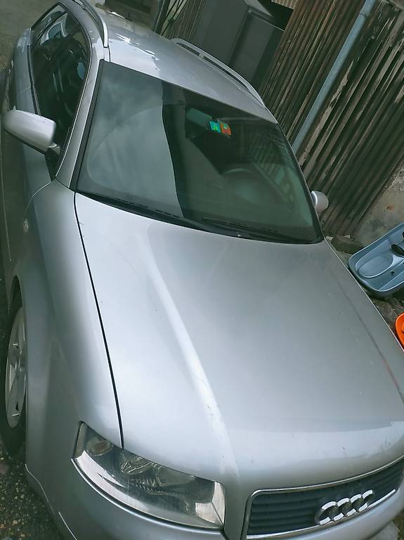 Audi A4 Avant Diesel Frisch ab MFK