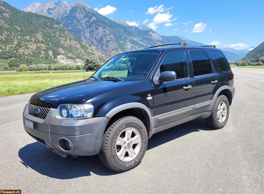 Ford Maverick 2.3 16V Frisch ab MFK zu verkaufen