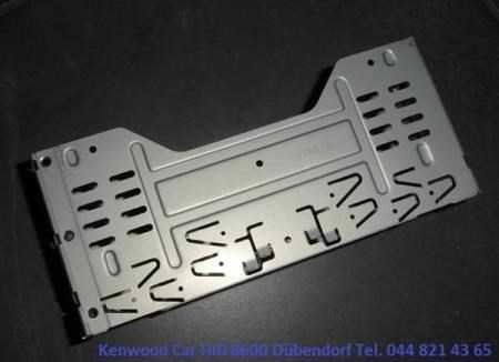 1 Din Montage Rahmen Autoradio Kenwood