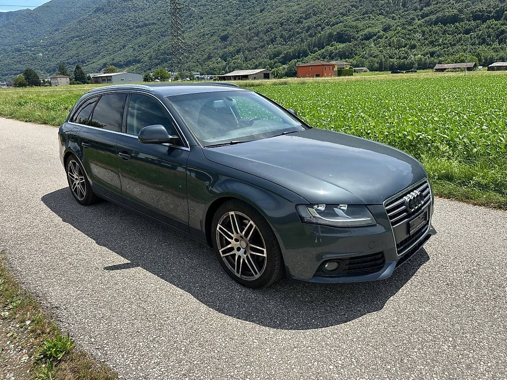 audi a4 1.8tfsi