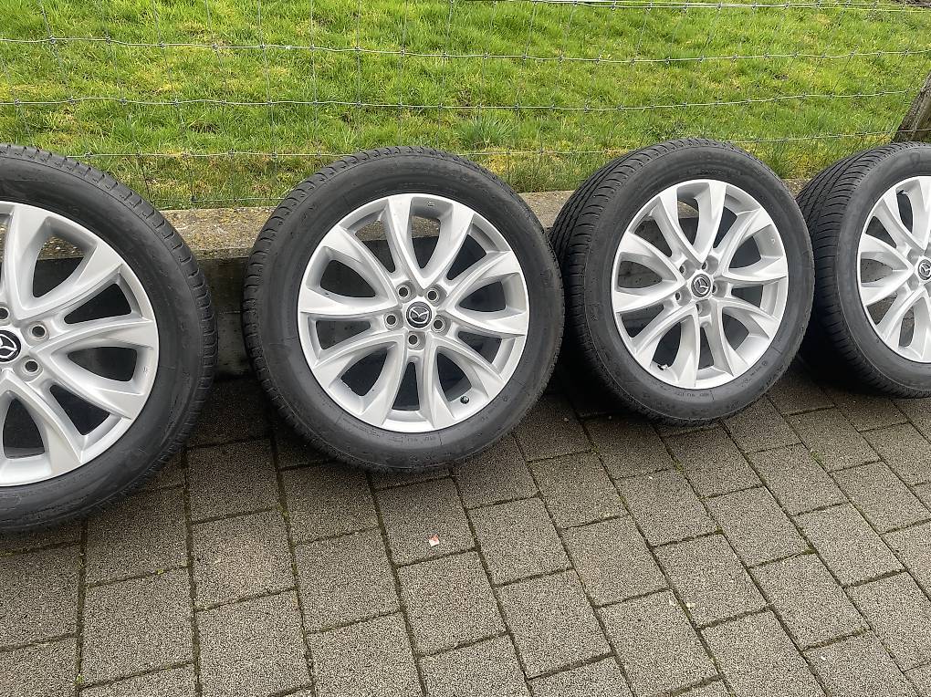 Mazda Felgen