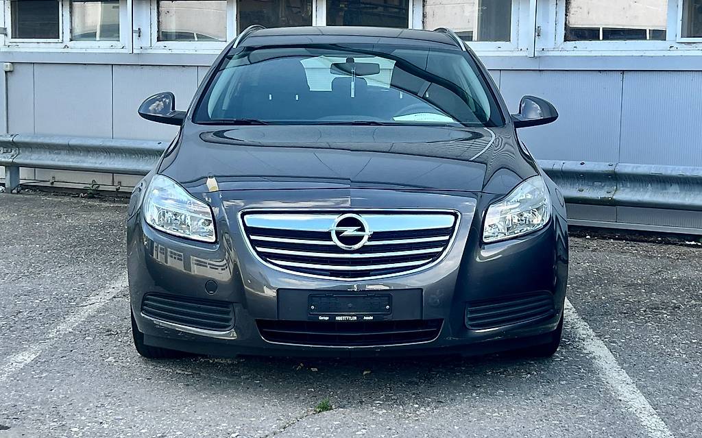 OPEL Insignia Sports Tourer 2.0 CDTI Cosmo Automatic