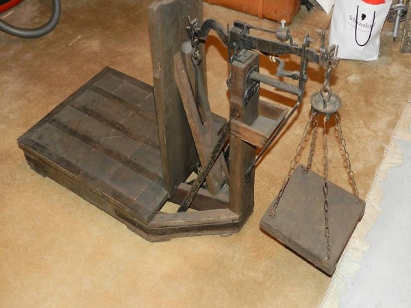 Sackwaage