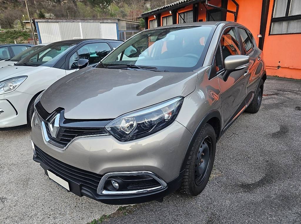 renault captur collaudata solo.47 mila km