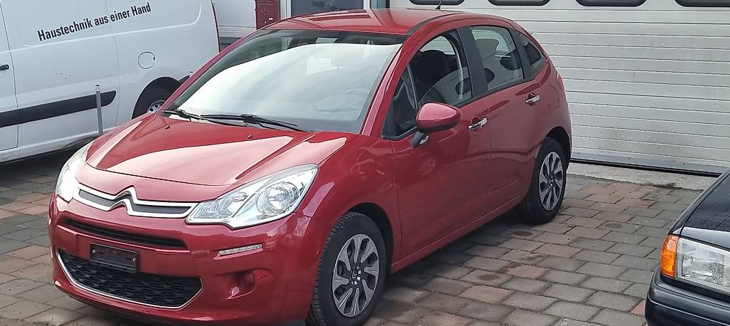 citroen c3 1.2 i collaudata/mfk/17/12/2024