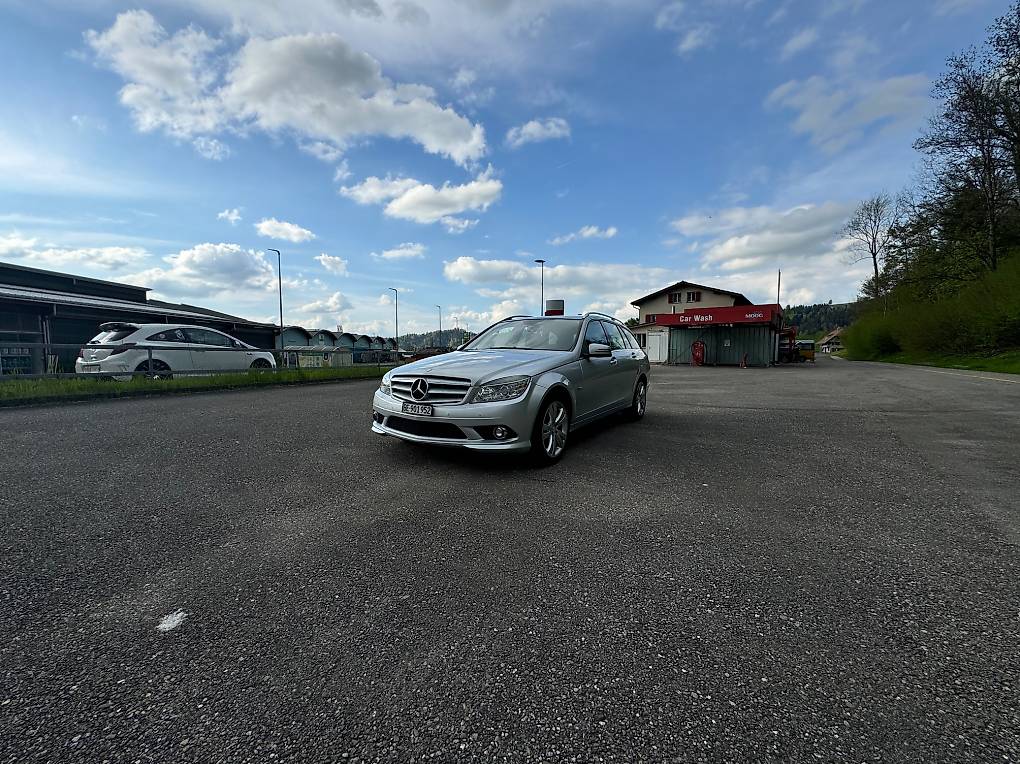 Mercedes C220 Avantgarde