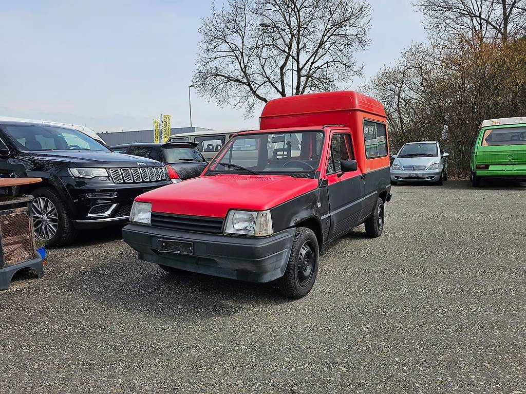 Seat Terra Diesel