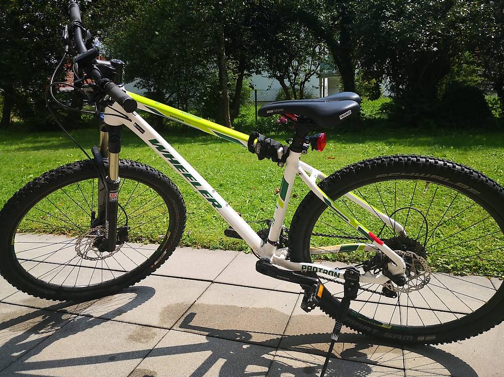Velo Wheeler, 17"