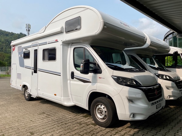 Wohnmobil Pilote C690 G/S zu vermieten / verkaufen