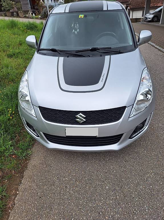 SUZUKI Swift 1.2 Sergio Cellano
