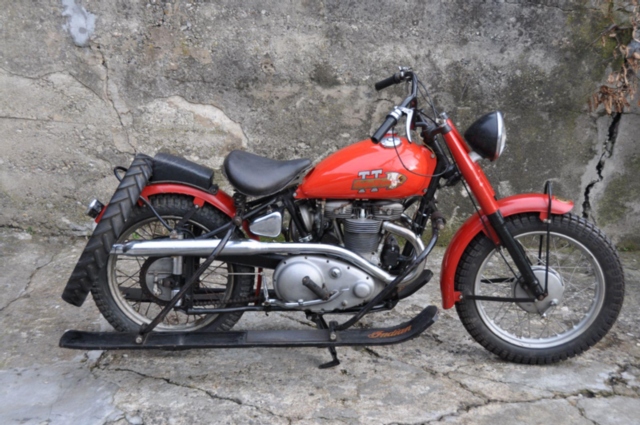 indian warrior tt