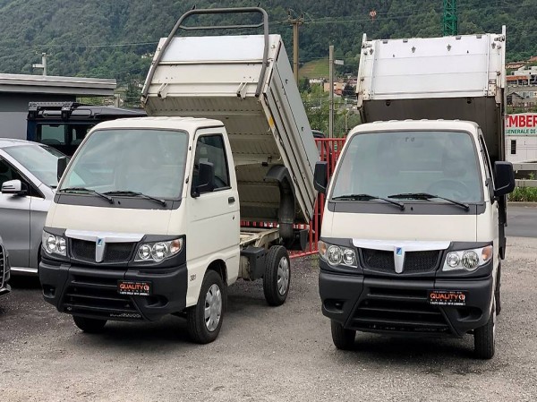 PIAGGIO PORTER 1.3 PONTE RIBALTABILE
