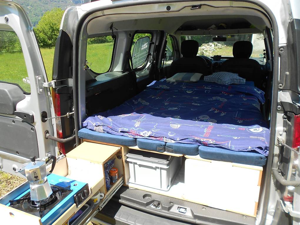 Camperbox Minicamper