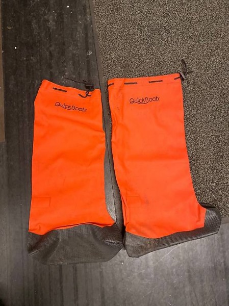 Wasserfeste Motorrad Überziehstiefel