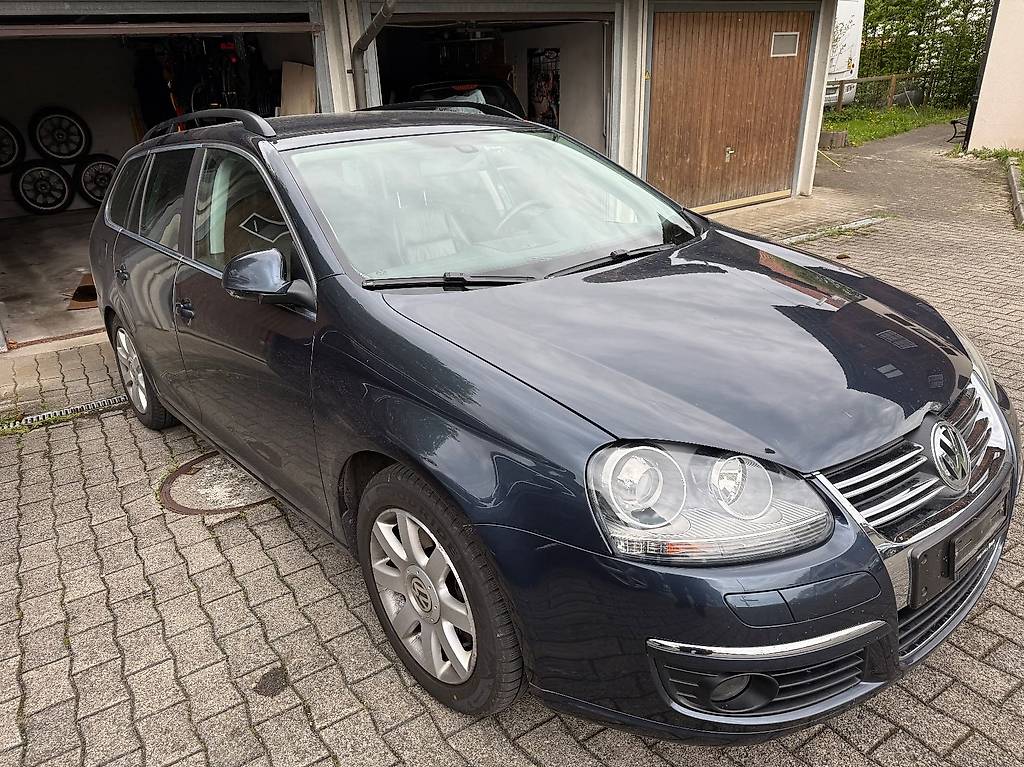 VW Golf Variant 1.4 TSI, Automat, 170PS