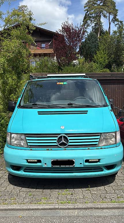 Mercedes Vito