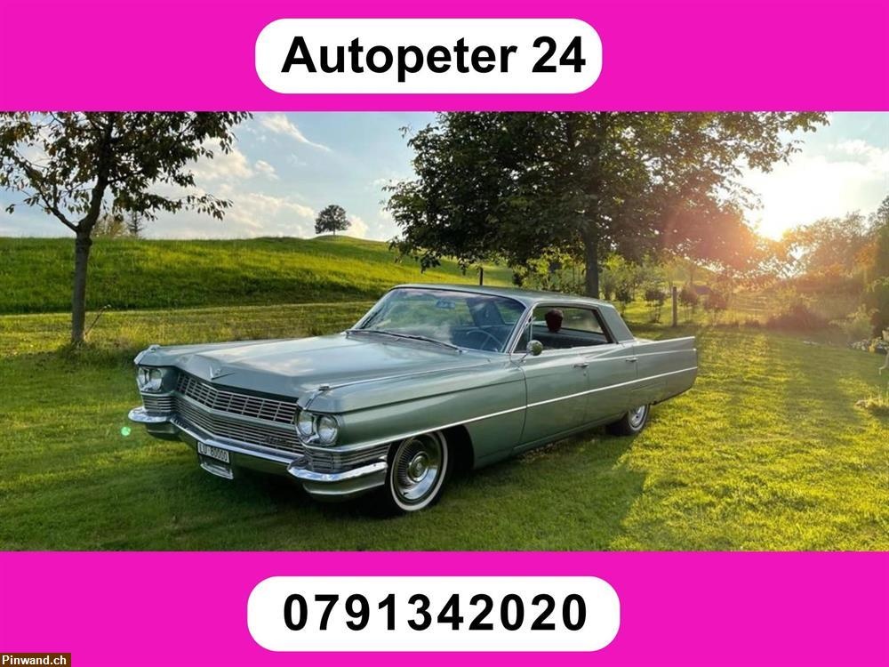cadillac deville v8 7.4 liter