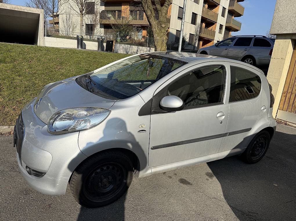 Citroen c1 1.0i