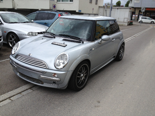 Mini Cooper 1.6 Sport