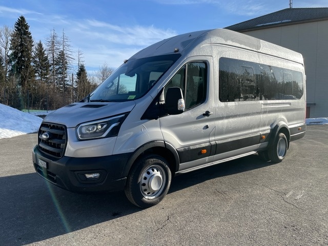FORD, Transit 460 L4H3 RWD A 18-Sitzer mit Sta, Kastenwagen (Transporter)