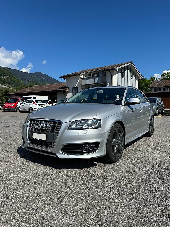 AUDI S3 Sportback 2.0 TFSI quattro